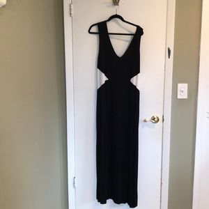 V neck sun dress Exc condition.